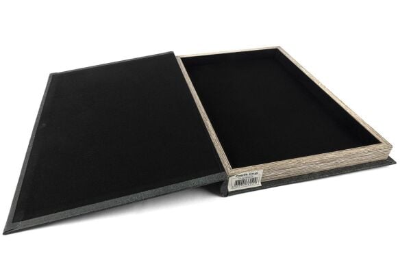 Mikasa Moor Green Kitap Kutu 35x24x3cm