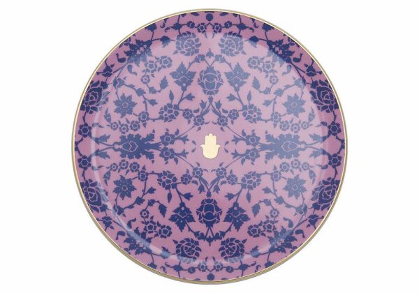 Porland Glamorous 4'lü Servis Takımı 24cm