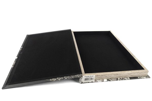 Mikasa Moor Emerald Kitap Kutu 35x24x3cm