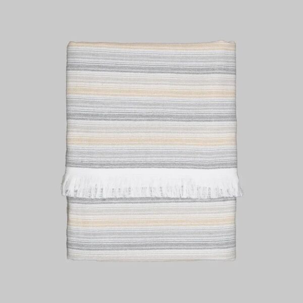 Sarev Julian Havlu Bej 80X160