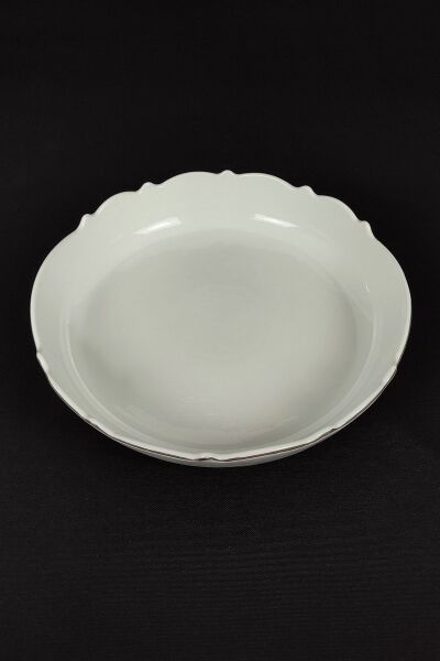 Roy King Wave Yuvarlak Sunum Tabak 32x32x8