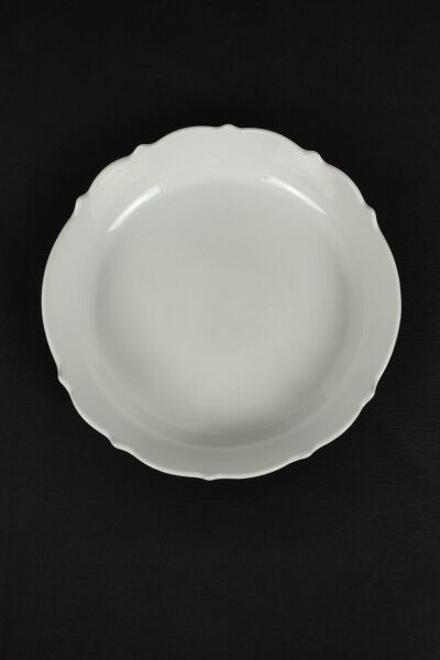 Roy King Wave Yuvarlak Sunum Tabak 32x32x8