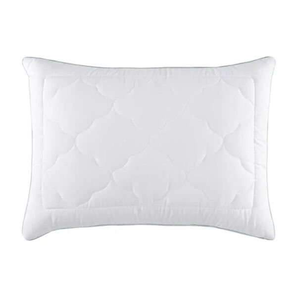 Sarev Sophie Mikro Peluş Yastık Beyaz 50X70