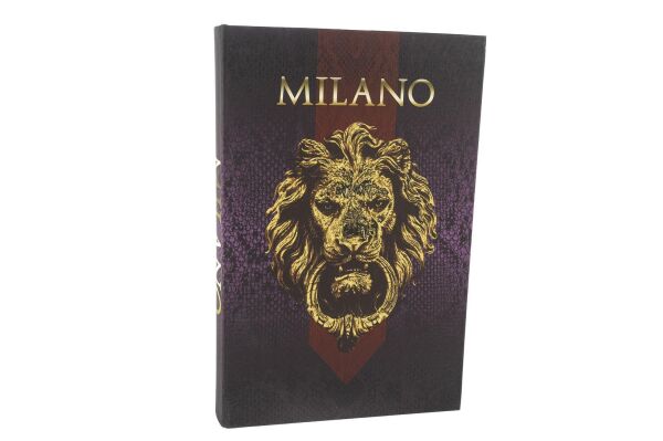 Mikasa Moor Milano Kitap Kutu 20Xx35x5cm