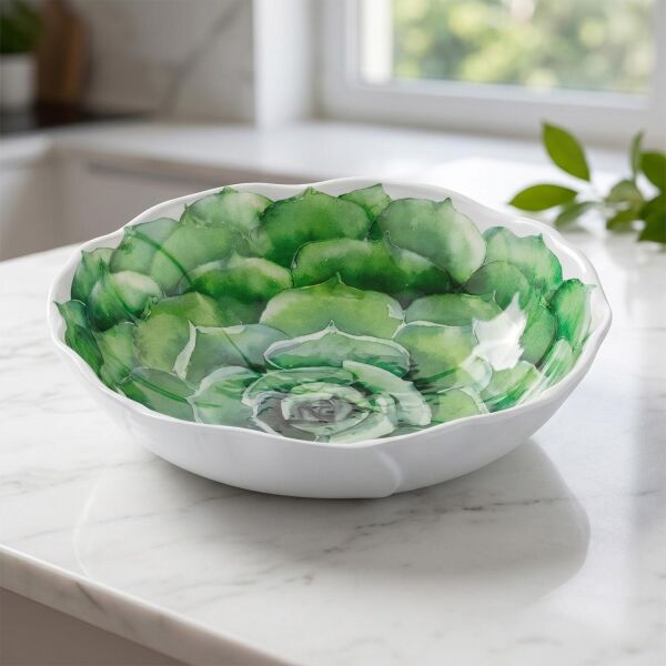 Lucky Art Vivace Melamin 29cm Salata Kasesi