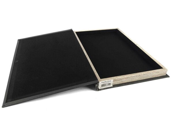 Mikasa Moor Noir Kitap Kutu 35x24x3cm