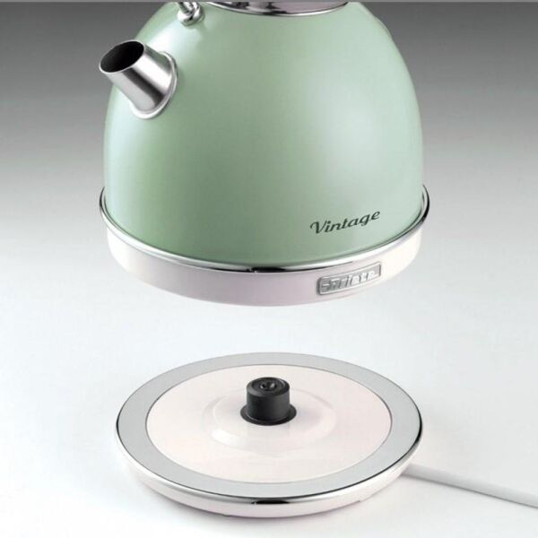 Ariete Vintage 2877 Kettle Yeşil