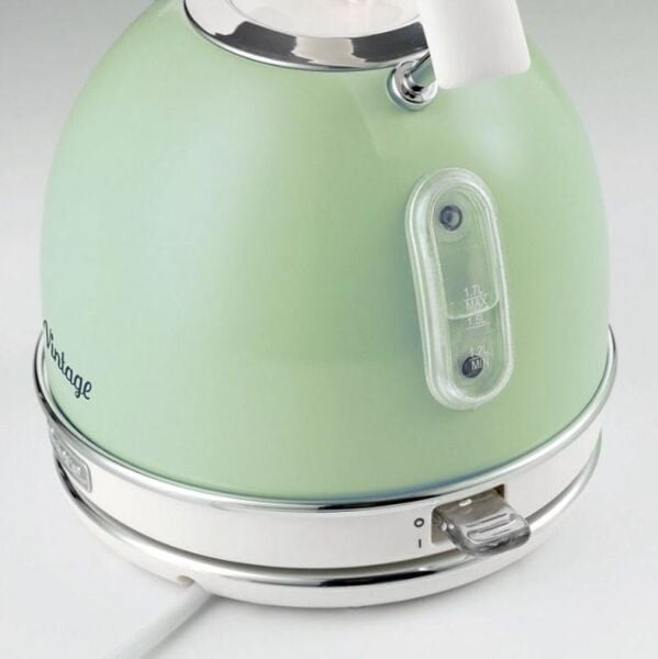 Ariete Vintage 2877 Kettle Yeşil