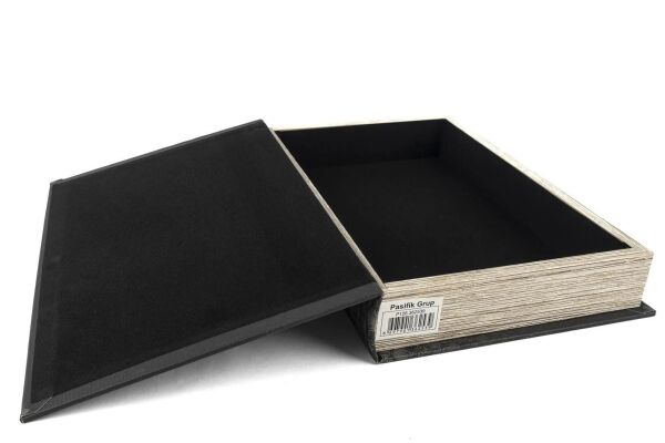 Mikasa Moor Noir Kitap Kutu 30x20x5cm