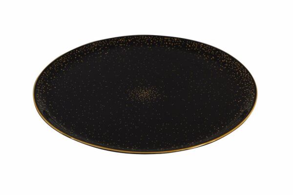 Porland Night Magic Düz Tabak 28cm