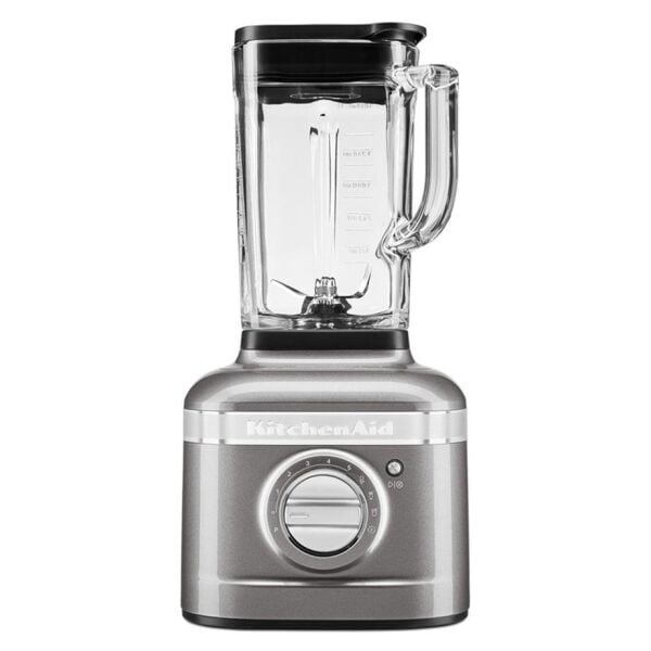 KitchenAid Artisan 1,4 L Blender 5KSB4026 Medallion Silver-EMS