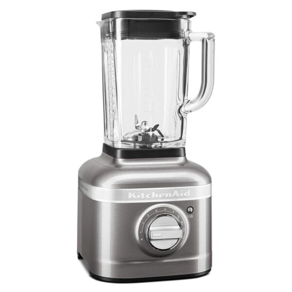 KitchenAid Artisan 1,4 L Blender 5KSB4026 Medallion Silver-EMS