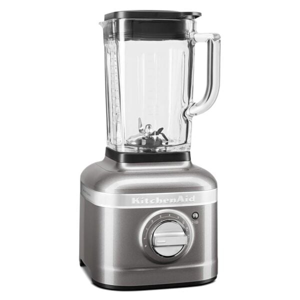 KitchenAid Artisan 1,4 L Blender 5KSB4026 Medallion Silver-EMS