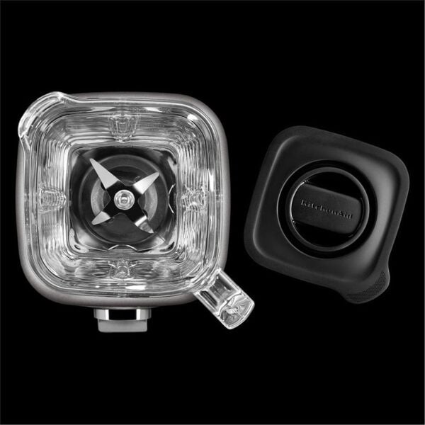 KitchenAid Artisan 1,4 L Blender 5KSB4026 Medallion Silver-EMS