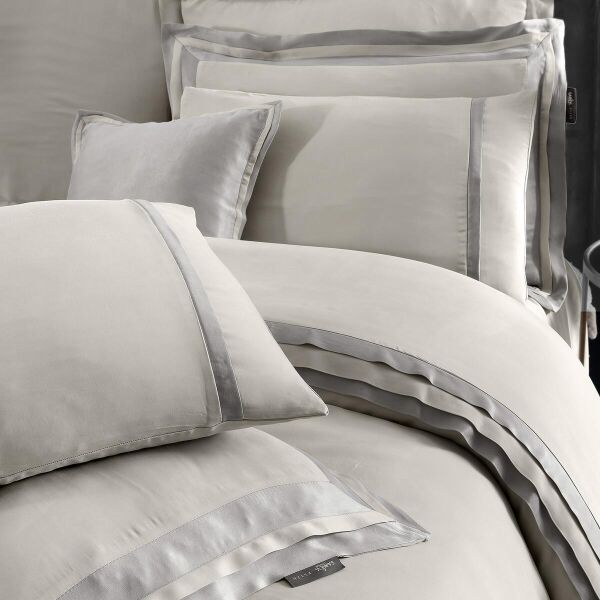 Sarev Kimera Cupro Nevresim Takımı Çift Kişilik 4 Yastık