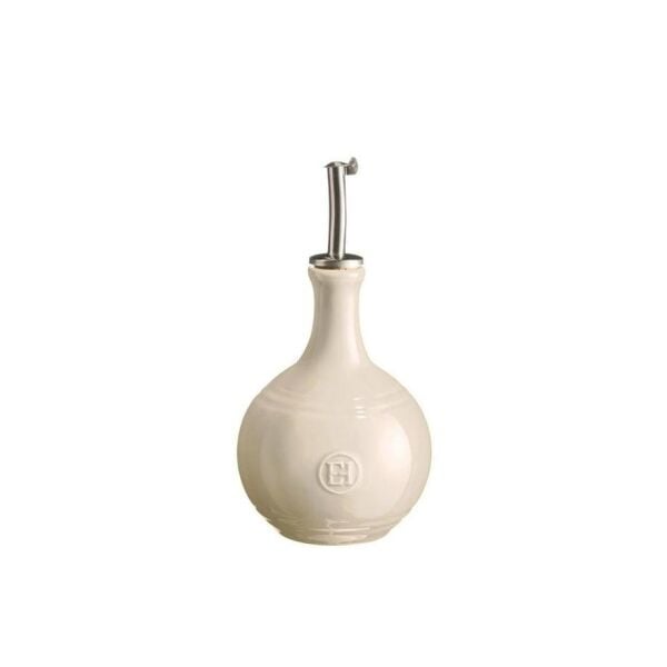 Emile Henry Sirkelik 400 ml Ekru-Clay