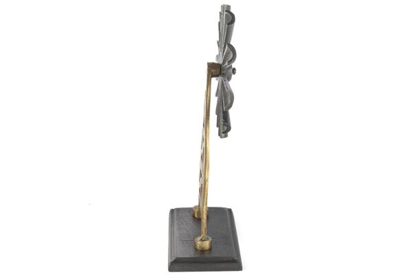 Mikasa Moor Gri Gold Obje 20x10x35cm