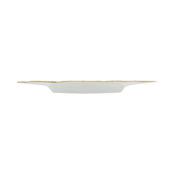 Porland Dreamy Lila Düz Tabak 22cm