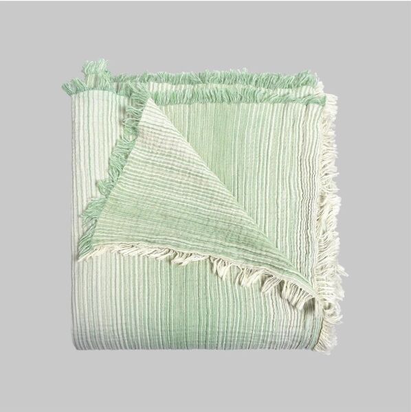 Sarev Nelson Yatak Örtüsü Çift Kişilik Y