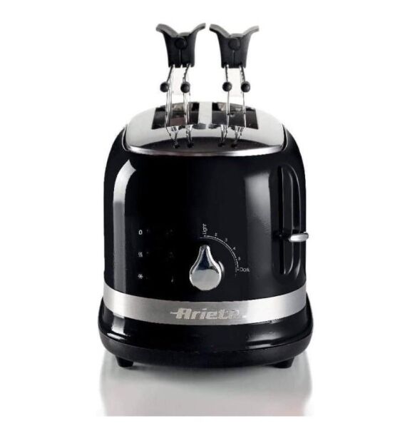 Ariete Moderna Ekmek Kızartma Makinesi Siyah