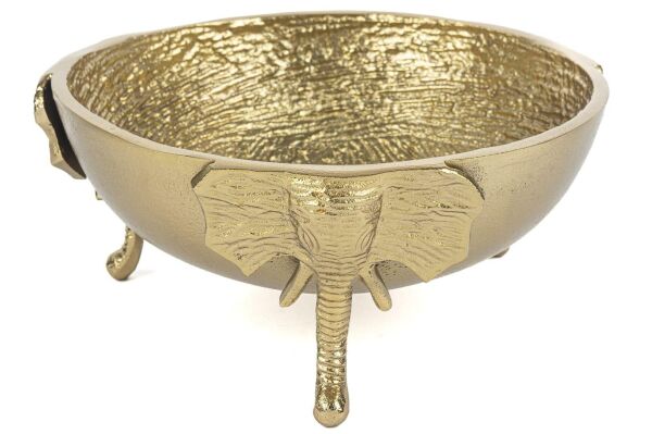 Mikasa Moor Gold Fil Dekor 26x12 cm