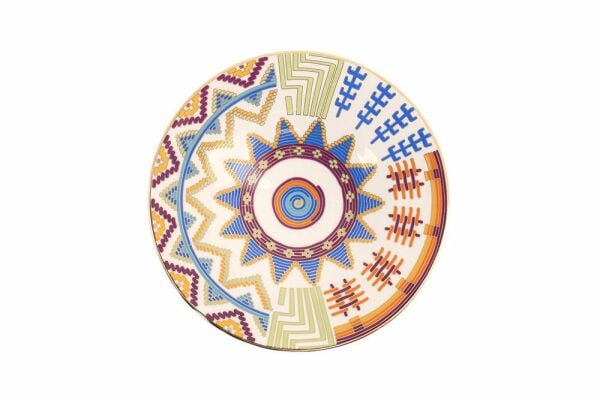 Porland Ruanda 60 Parça 12 Kişilik Yemek Takımı