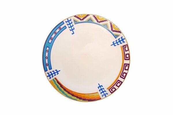 Porland Ruanda 60 Parça 12 Kişilik Yemek Takımı