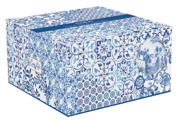 Easy Life Porselen Fincan 280ml & Tabak