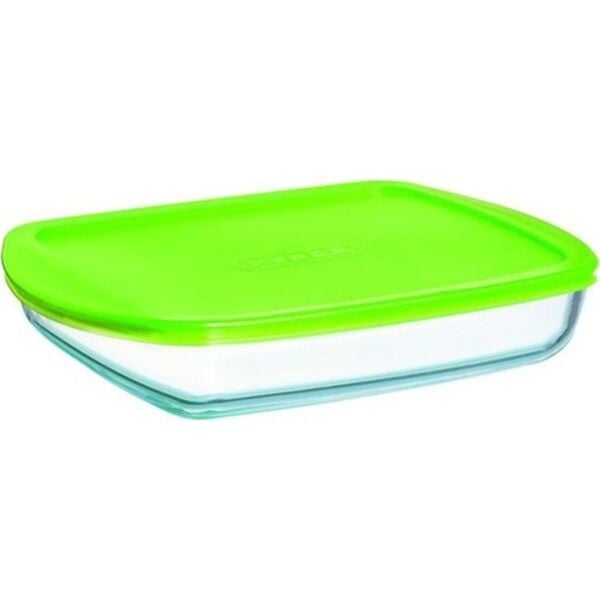 Pyrex 217p000 Dikdörtgen Saklama Kabı