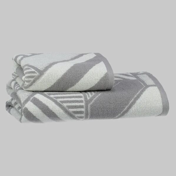 Sarev Pisa 80x150 cm cm Havlu-Gri