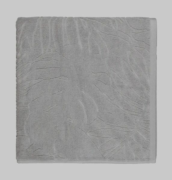 Sarev Hina 50x90 cm Havlu-Gri