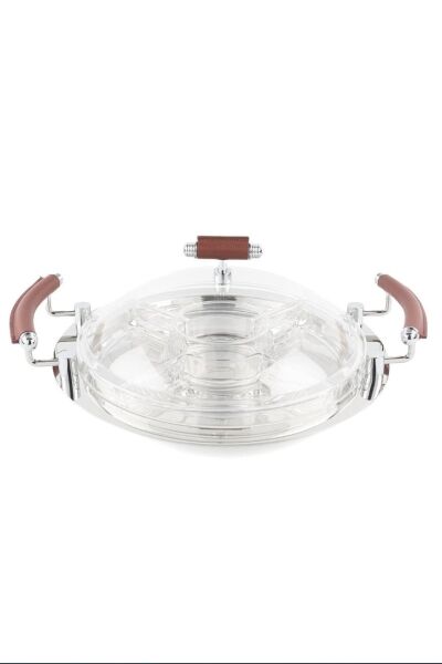 Mikasa Moor Nappa Kahvaltı Seti 38x33x13 cm