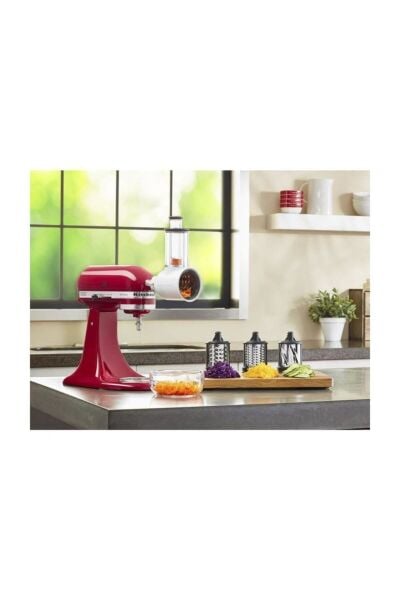 Kitchenaid Dilimleme ve Doğrama Aksesuarı- 5KMVSA