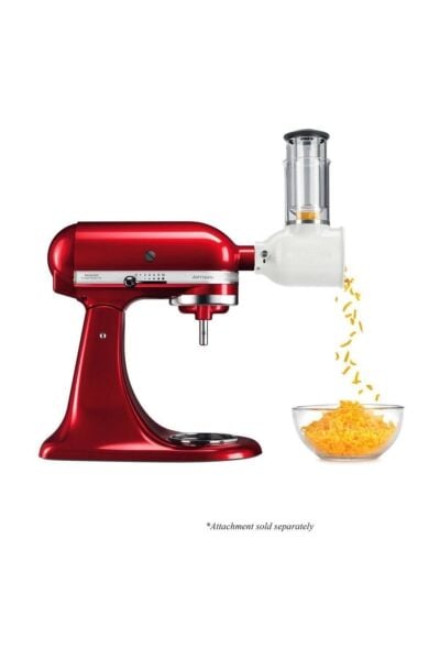 Kitchenaid Dilimleme ve Doğrama Aksesuarı- 5KMVSA