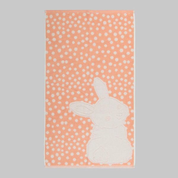 Sarev Bunny 80x150 cm cm Havlu-Somon