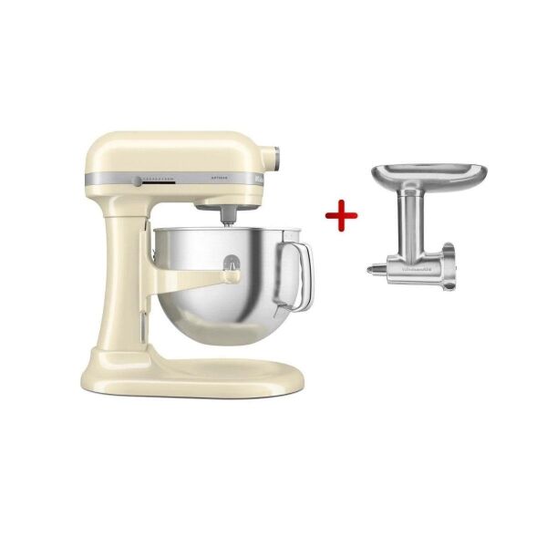 Kitchenaid 5KSM70SHXEAC Artısan 6,6 L Kase Kaldırmalı Stand Mikser