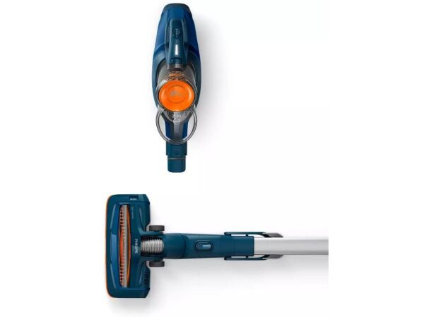 Philips FC6724/01 Speedpro Max 21.6 V Şarjlı Dikey Süpürge