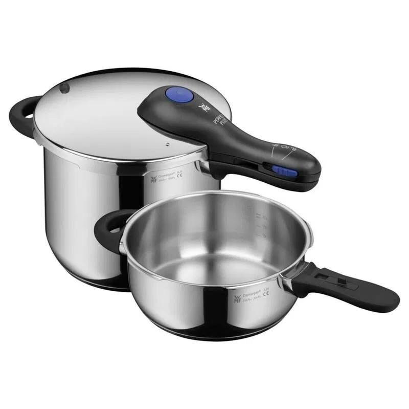 Wmf Perfect Plus Düdüklü Tencere Seti 6,5+3lt