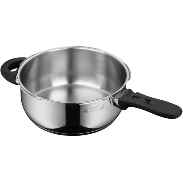 WMF Perfect Plus Düdüklü Tencere Seti 6.5+3L