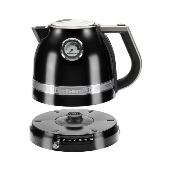Kitchenaid Artisan 1,5 L Su Isıtıcısı 5KEK1522 Onyx Black- EOB