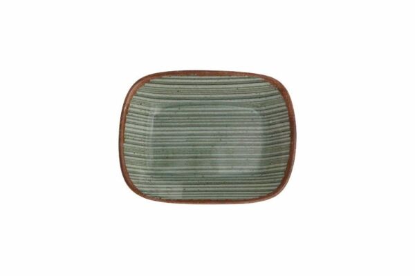 Porland Hypnosis Yeşil 30 Parça 6 Kişilik Kahvaltı Takımı