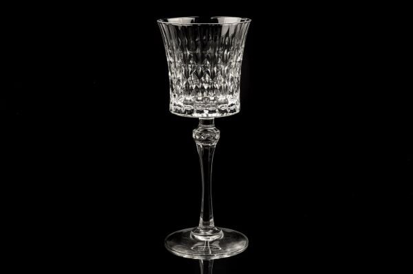 Cristal D'arques Lady Diamond 6'lı Kadeh 19cl