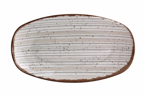 Porland Hypnosis Bej 30 Parça 6 Kişilik Kahvaltı Takımı