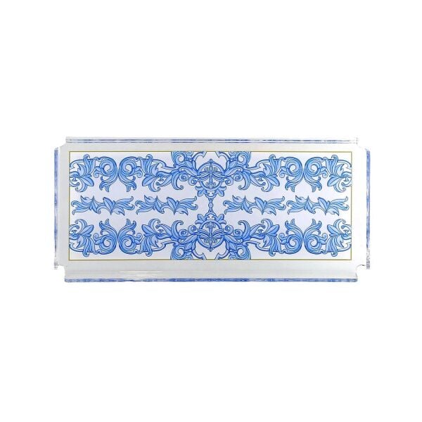 Lucky Art Florance Pleksı Tepsi 30x14
