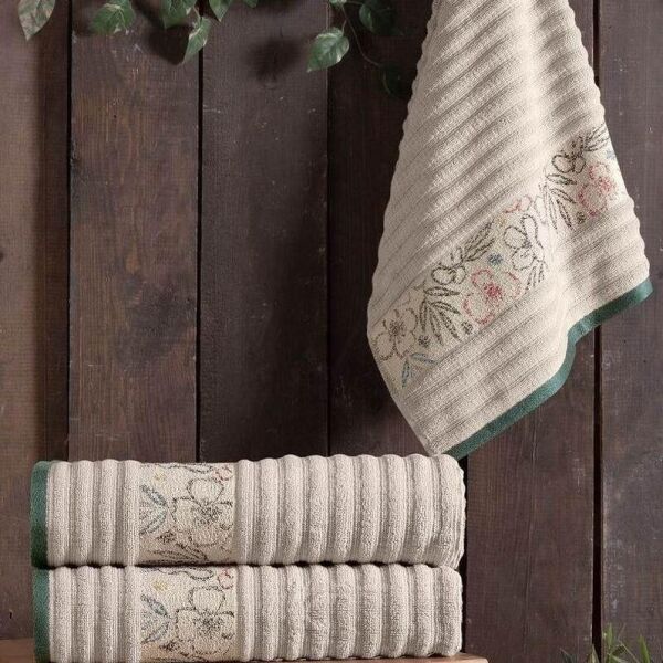 Sarev Amelia 80x150 cm cm Havlu-Bej