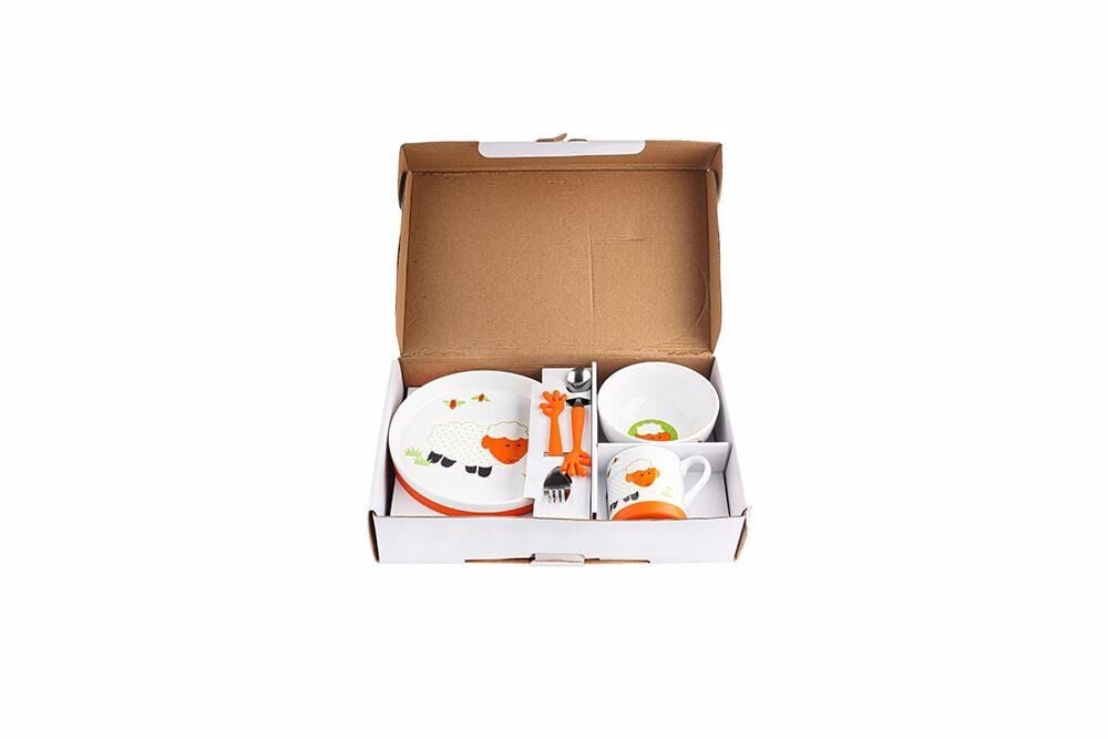 Porland Sevimli Kuzucuk Mama Takımı 5 Parça