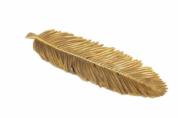 Porland Palm Leaf Dekoratif Tabak 51cm