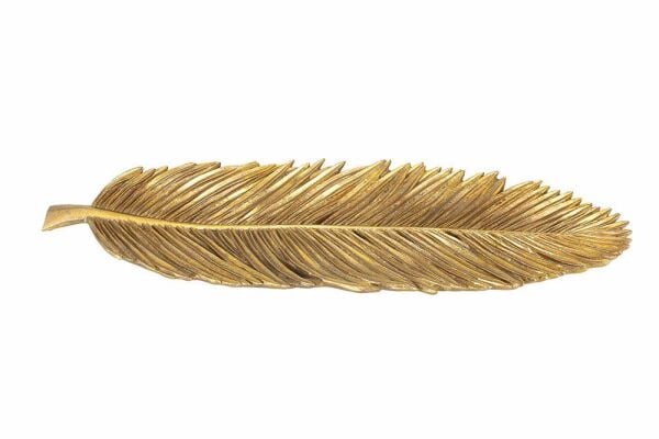 Porland Palm Leaf Dekoratif Tabak 51cm