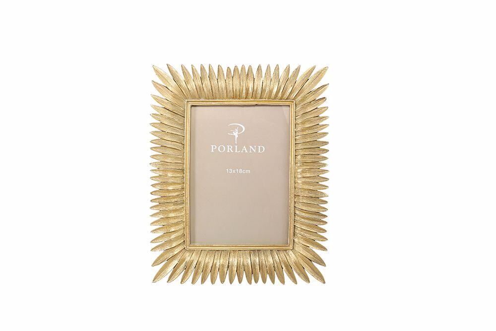 Porland Lena Altın Çerçeve 13x18cm