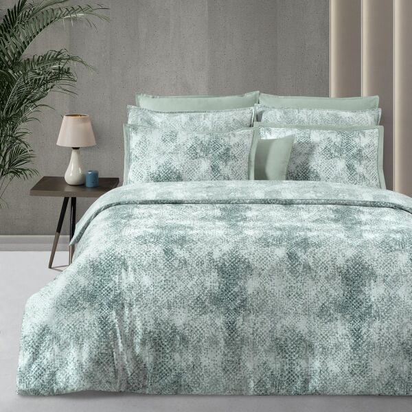 Sarev Dnıpro Saten Nevresim Takımı Tek Kişilik 2 Yastık